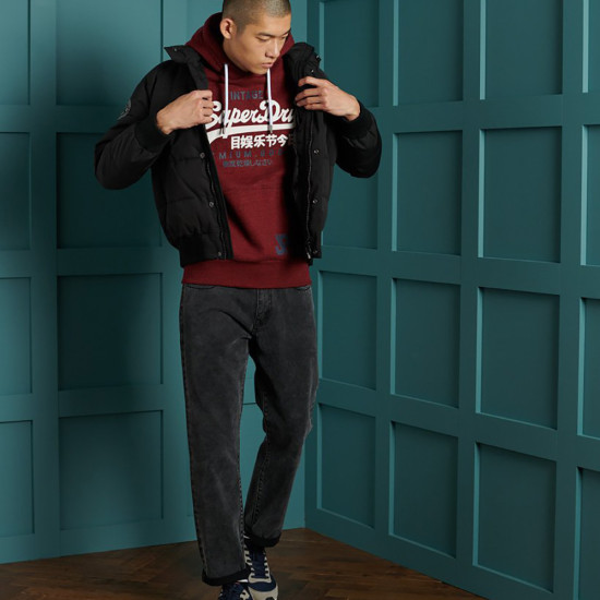 Superdry Ανδρικό μπουφάν bomber